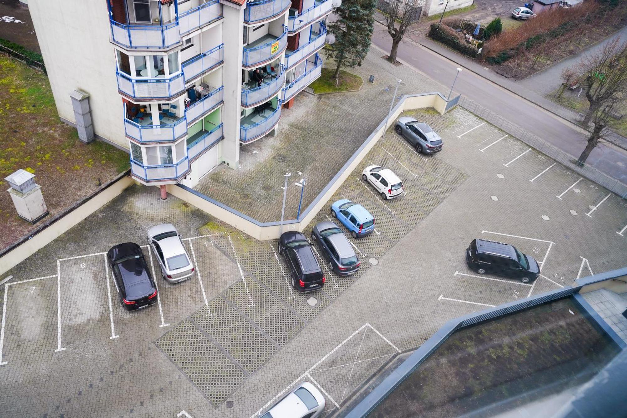 Apartament Martini Miedzyzdroje Exterior foto